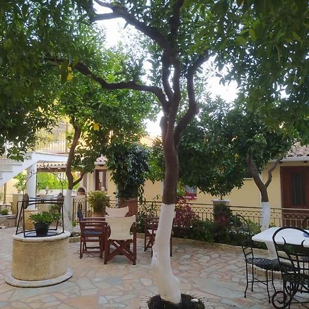 Villa Avli Parga Exteriér fotografie