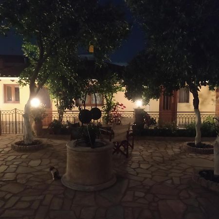 Villa Avli Parga Exteriér fotografie