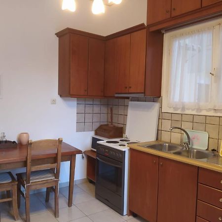 Villa Avli Parga Exteriér fotografie