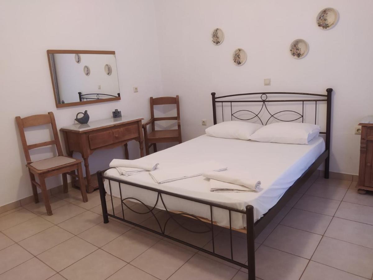 Villa Avli Parga Exteriér fotografie
