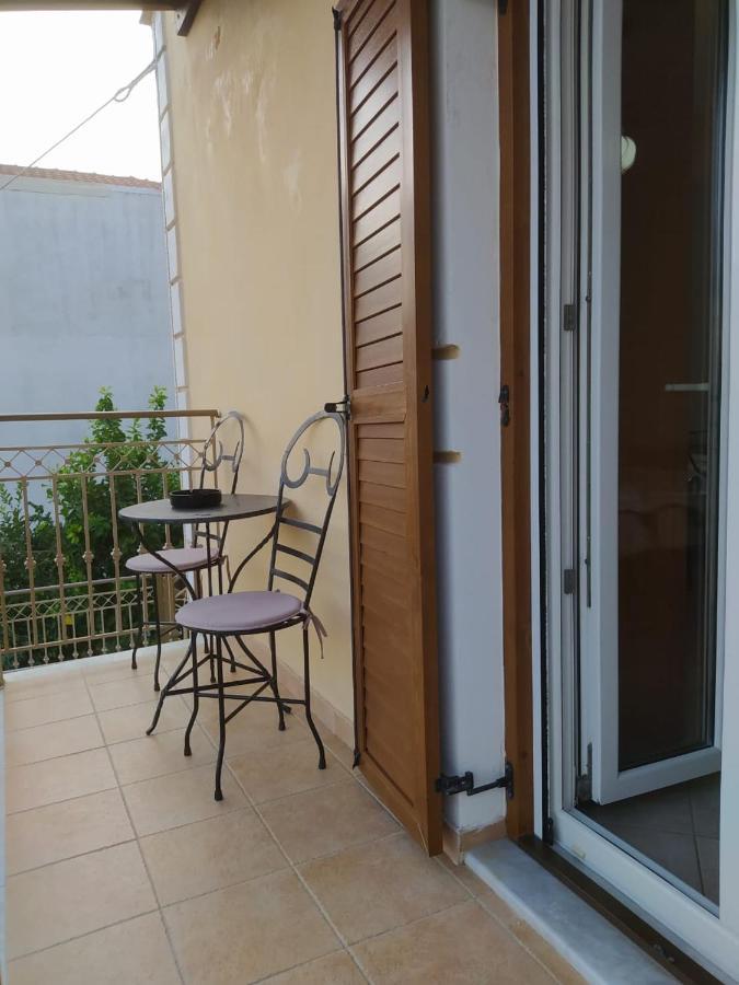 Villa Avli Parga Exteriér fotografie