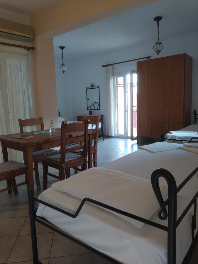 Villa Avli Parga Exteriér fotografie