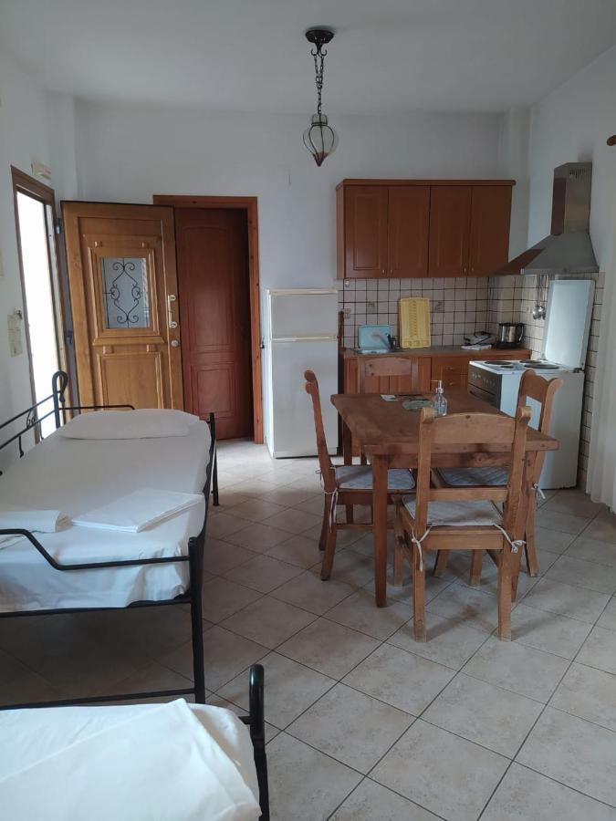 Villa Avli Parga Exteriér fotografie