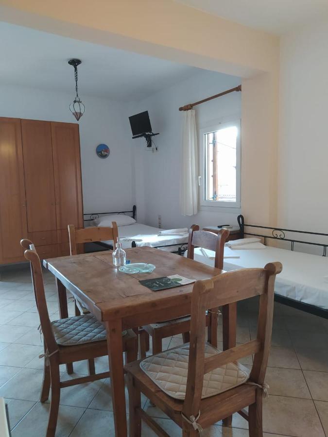 Villa Avli Parga Exteriér fotografie