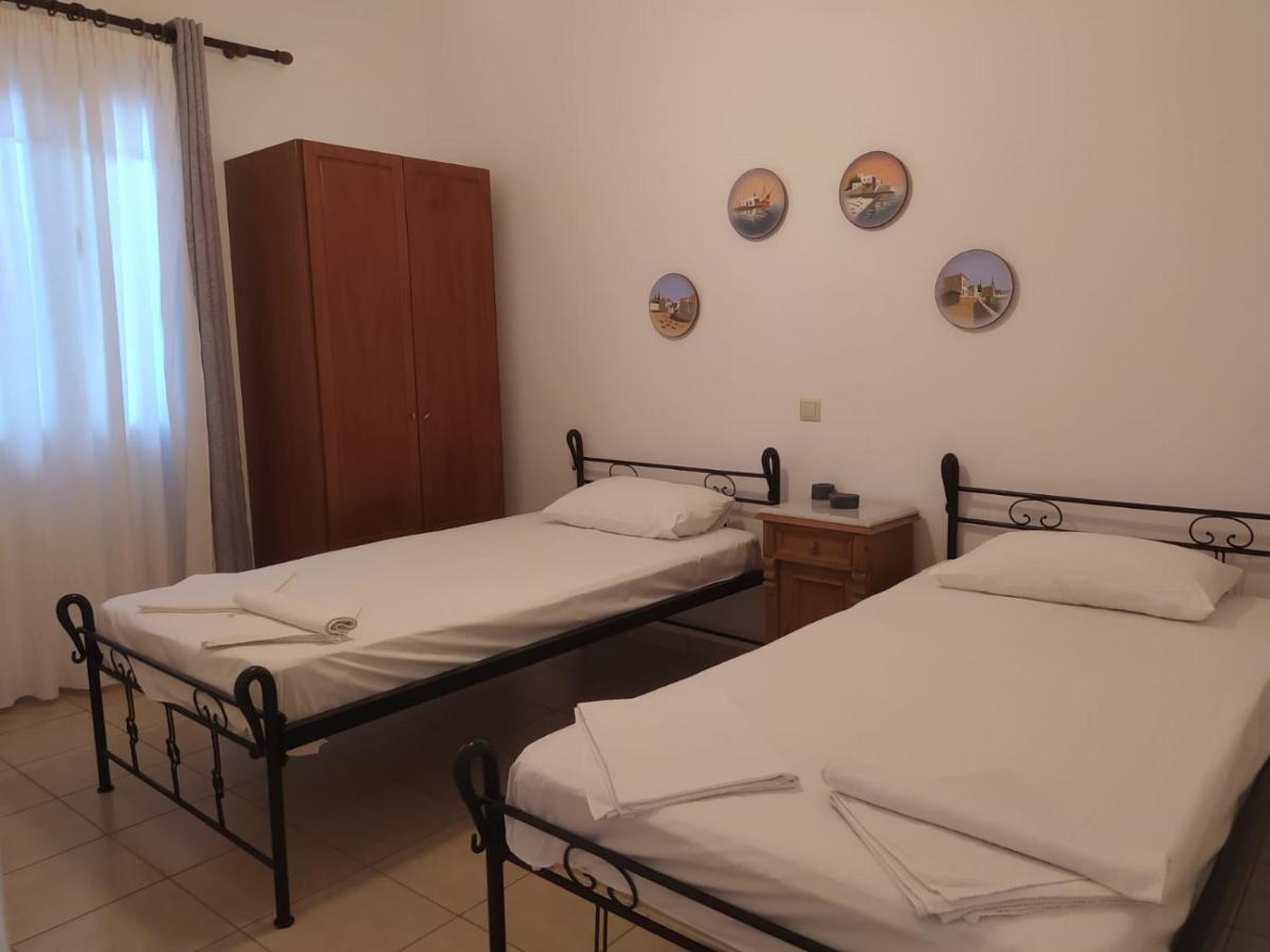 Villa Avli Parga Exteriér fotografie
