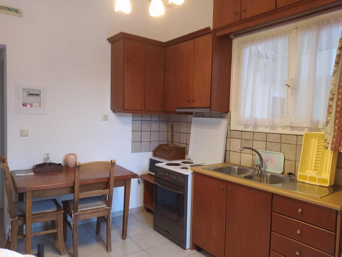 Villa Avli Parga Exteriér fotografie