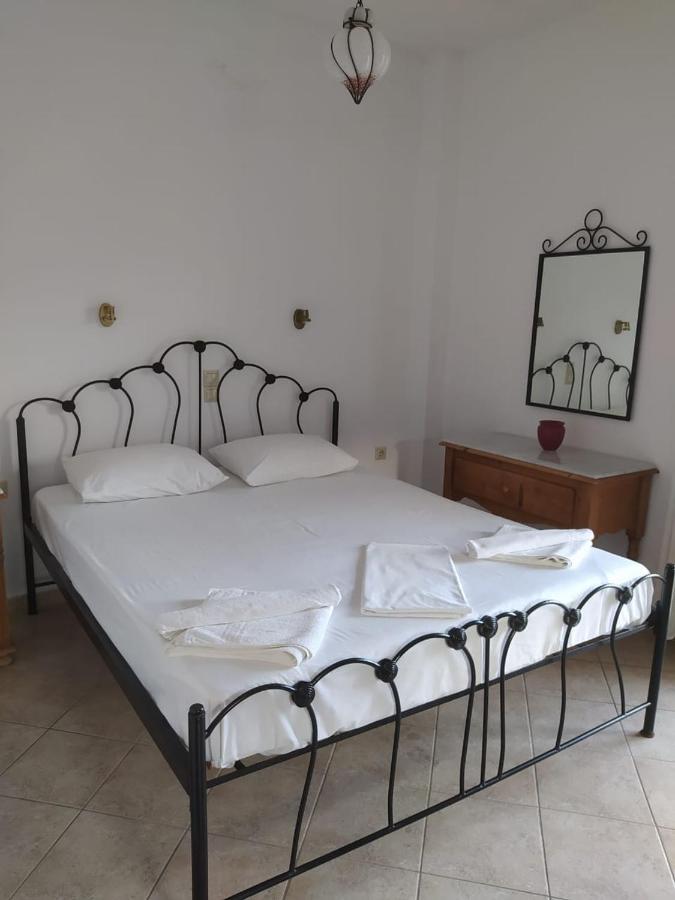 Villa Avli Parga Exteriér fotografie