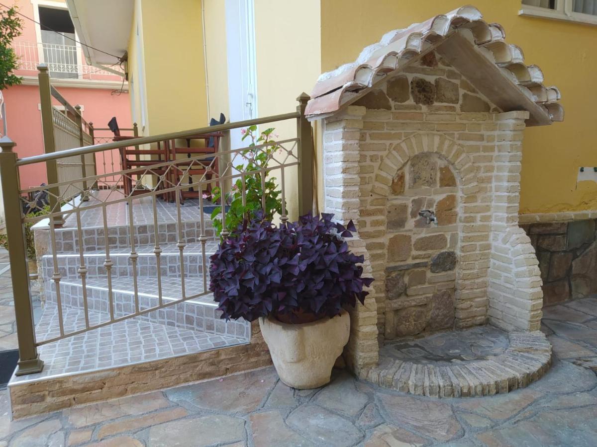 Villa Avli Parga Exteriér fotografie