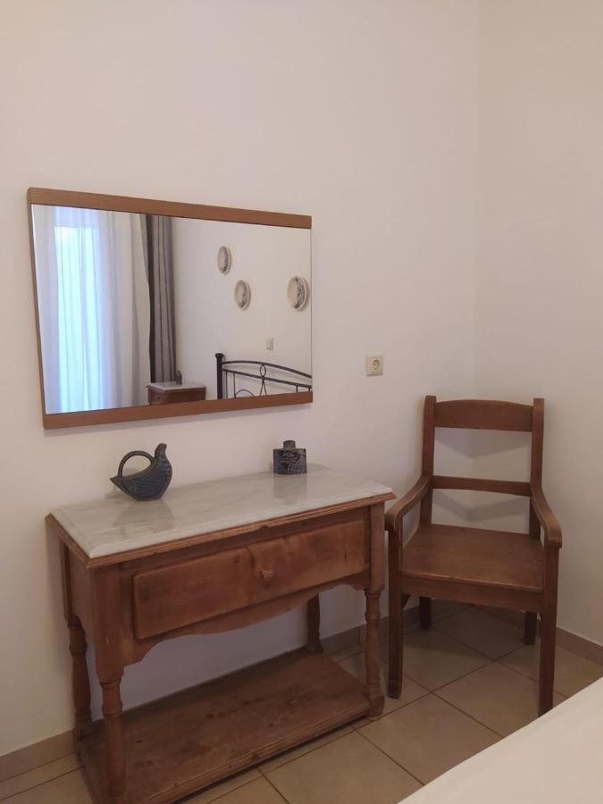 Villa Avli Parga Exteriér fotografie