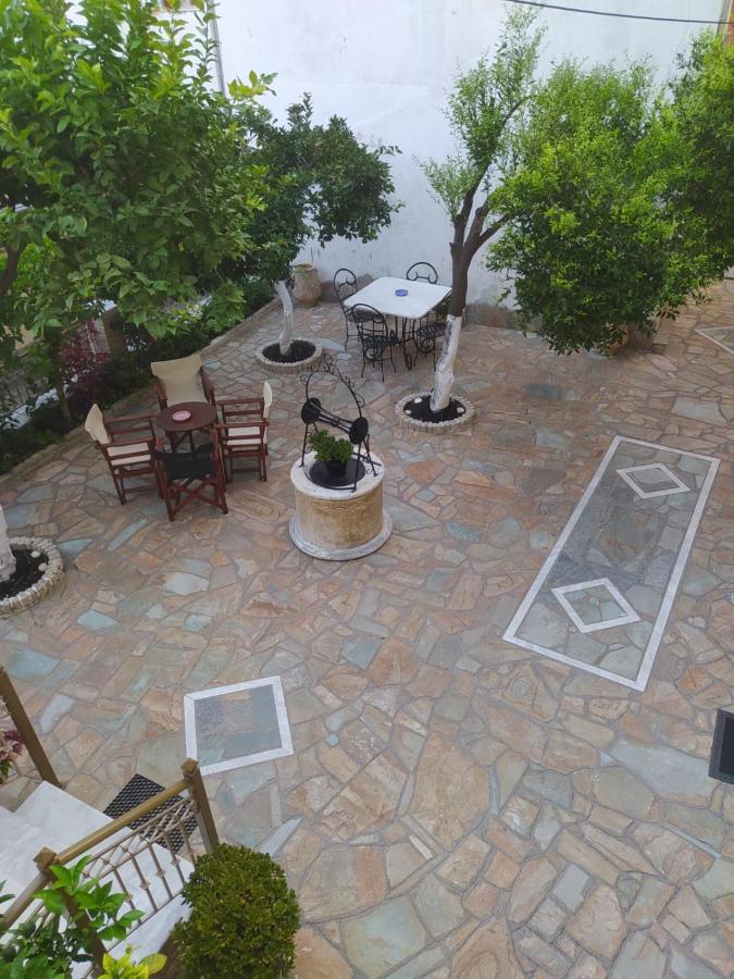 Villa Avli Parga Exteriér fotografie