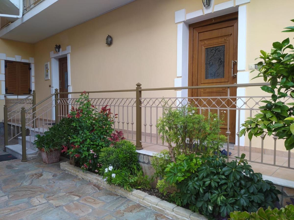Villa Avli Parga Exteriér fotografie