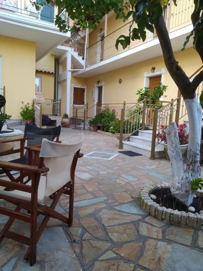 Villa Avli Parga Exteriér fotografie