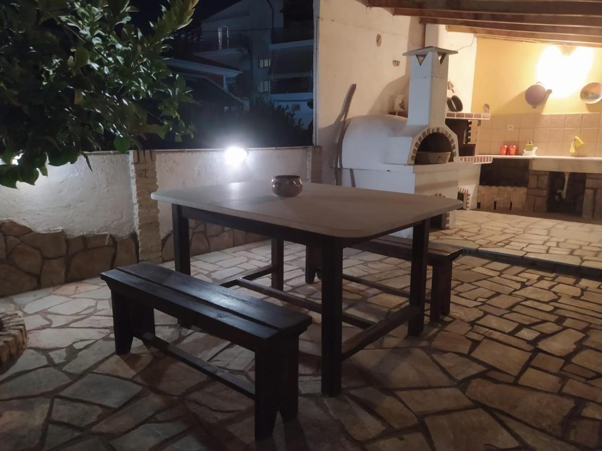 Villa Avli Parga Exteriér fotografie