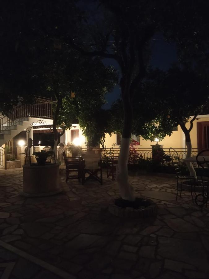Villa Avli Parga Exteriér fotografie